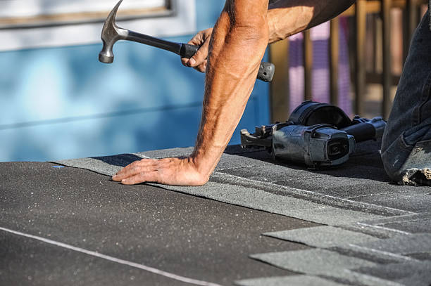 Reliable Roof Replacement contractor in Cecil, WI by Ben Roofing and Steel LLC